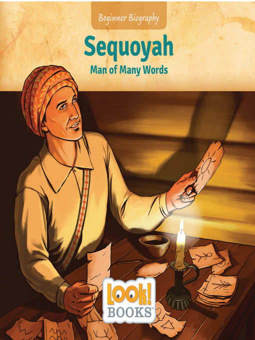 Title details for Sequoyah by Jeri Cipriano - Available